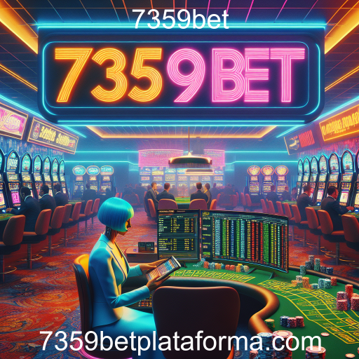 Apostas Esportivas na 7359bet: Uma Oportunidade de Lucro e Diversão