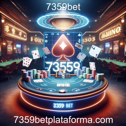 A Ascensão dos Jogos de Cartas na Plataforma 7359bet