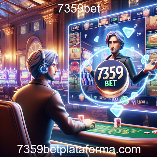 A Ascensão dos Cassinos Online: 7359bet em Destaque
